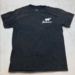 Ford Black Short Sleeve Logo Tee